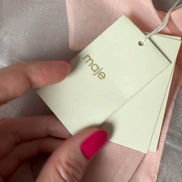 MAJE NEW DRESS - Picture 3 of 10